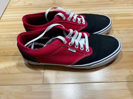 Photo of free VANS Men’s size 11 (Fair Lawn, NJ) #1