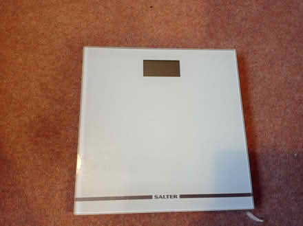 Photo of free Digital Bathroom scales (Petersfield) #1