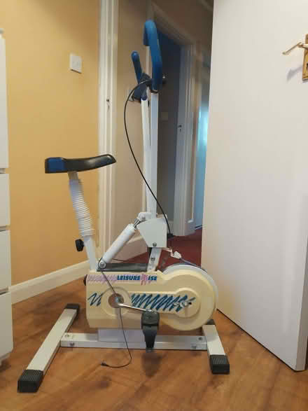 Photo of free Exercise bike (Foots Cray BR5) #1