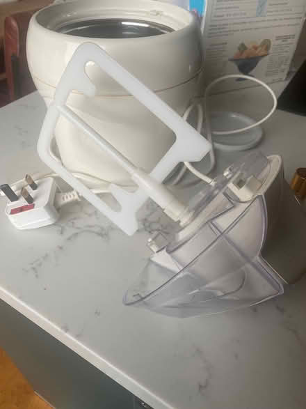 Photo of free Magimix Ice cream maker 1.5 litres (Dunlaoghaire) #2