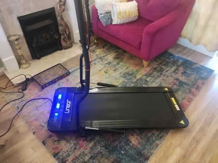 Photo of free Treadmill (Walkden M28) #1