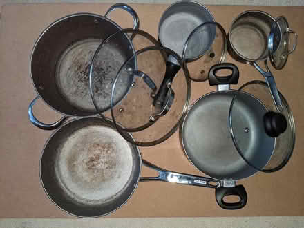 Photo of free Kitchen Items (Sandalwood Pkwy/McLaughlin) #4