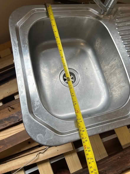 Photo of free Sink and Mixer Tap (Riverwood NSW) #2