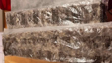 Photo of free Sheep's wool insulation (Claverton) #1