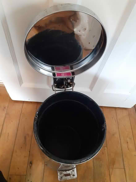 Photo of free Kitchen bin (Marston, Oxford OX3) #2