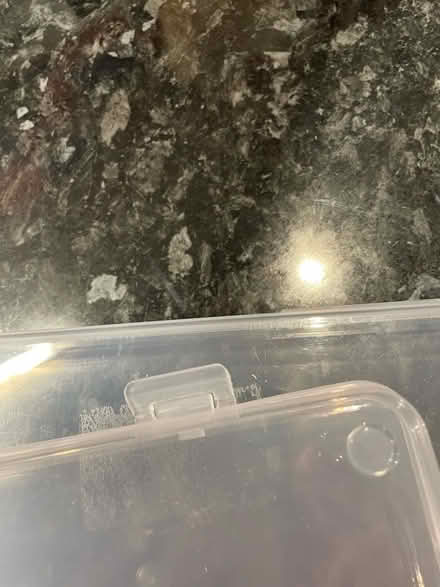 Photo of free Two Sturdy Plastic Cases (CT11) #3