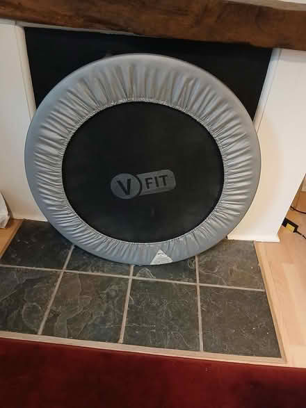 Photo of free 36" rebounder (West Malvern WR14) #1