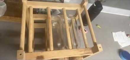Photo of free Ikea jars with stand (Rhwibina CF14) #3