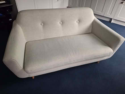Photo of free Small 2 seater sofa (Top Amersham HP6) #2