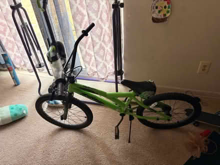 Photo of free BMX bike (Essex) #1