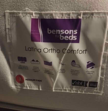 Photo of free Double Mattress (CT9) #2