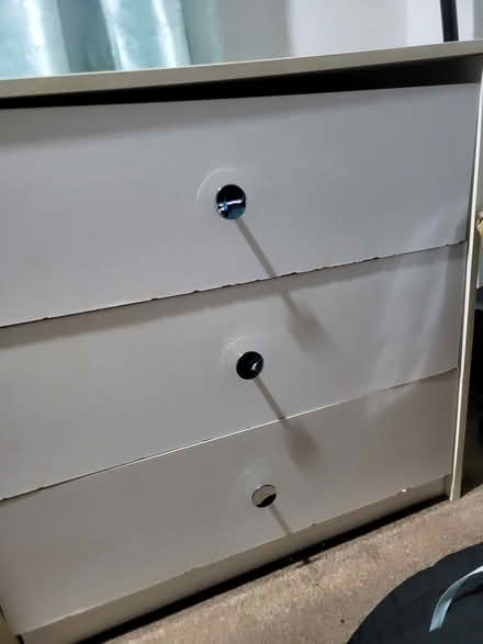 Photo of free Chest of drawer (S5 Herries) #1