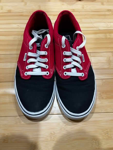 Photo of free VANS Men’s size 11 (Fair Lawn, NJ) #2