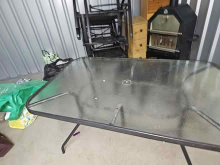 Photo of free Outdoor Table&Chsirs (CH65) #1