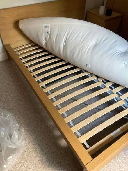 Photo of free Double beds (N4 4HH) #1