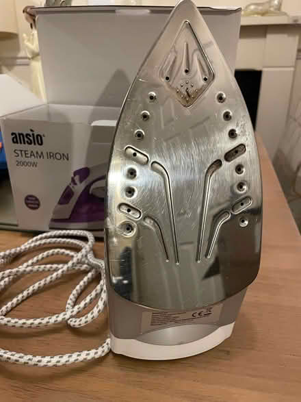 Photo of free Iron (Frimley,Camberley GU16) #2