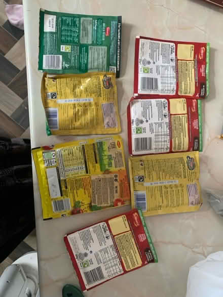 Photo of free Seasoning (Oakwood LS8) #2