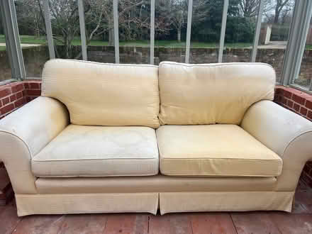 Photo of free 2 free sofas (Long melford) #2