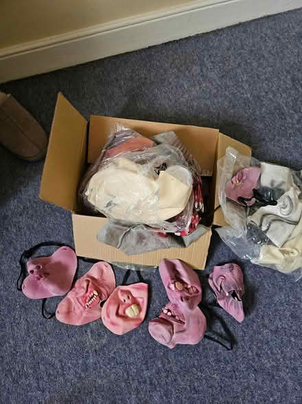 Photo of free Masks (Glenageary) #1