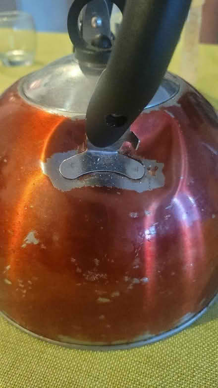 Photo of free Kettle (East Village E20) #2