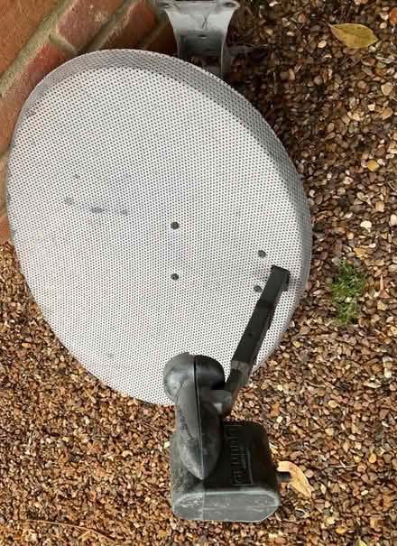 Photo of free Satellite dish (Spring Barn BN7) #1
