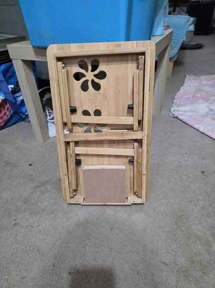 Photo of free Laptop table/lap tray (CH43 prenton) #2