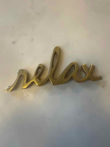 Photo of free Sign (Surbiton KT6) #1