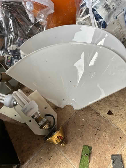 Photo of free Wall/Mural lights (Dublin4) #1