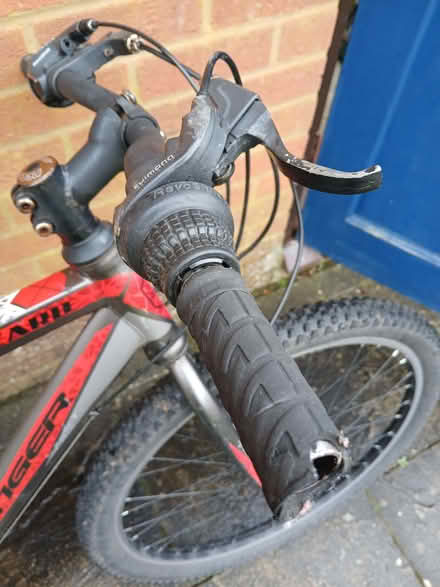 Photo of free boys 20in bike (Martlesham Heath IP5) #2