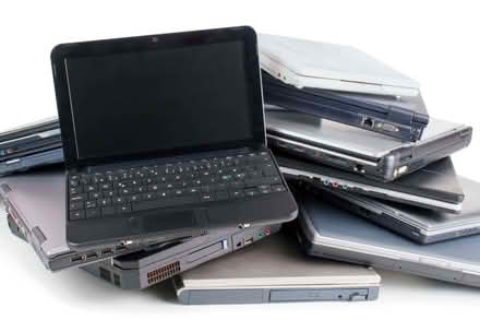 Photo of Old Laptops for a good cause (Winterley CW11) #1