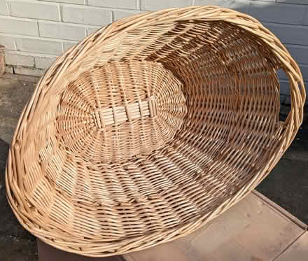 Photo of free Whicker basket (Toton NG9) #2