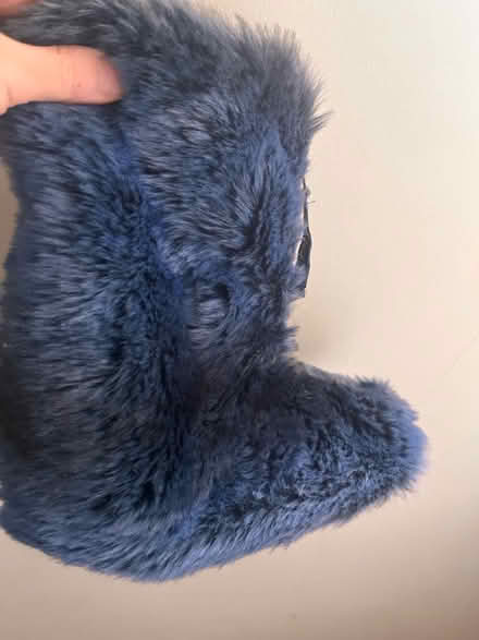 Photo of free Fat face slippers size 6.5 (Crouch End) #1