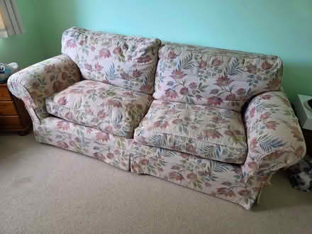 Photo of free Double sofabed (Skipton BD23) #1