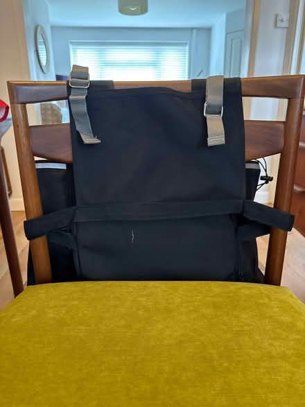 Photo of free Back pack for mobility scooter (Hitchin (South)) #4
