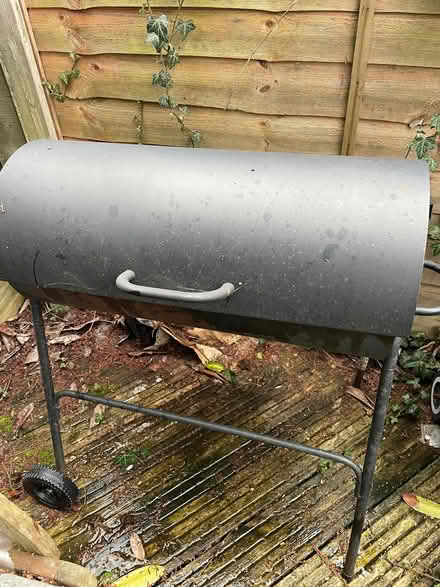 Photo of free Bbq grill (Frimley Ward GU16) #1