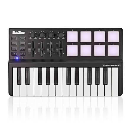 Photo of USB Midi controller (Crouch Hill N4) #1