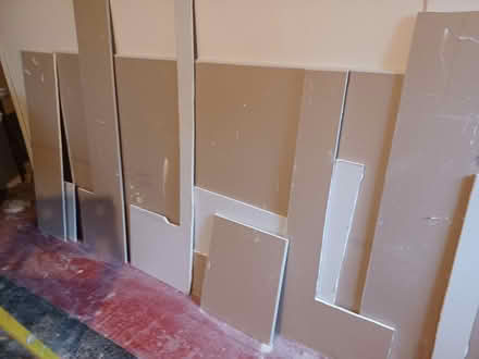 Photo of free Plaster Board (BL8 Tottington, Bury) #1