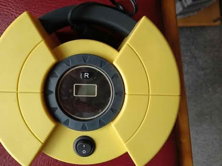 Photo of free Digital tyre inflator (Wallisdown BH12) #2