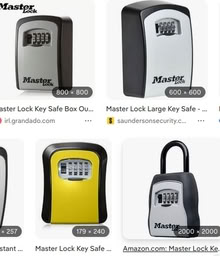 Photo of KeySafe - any going spare (KT14) #1