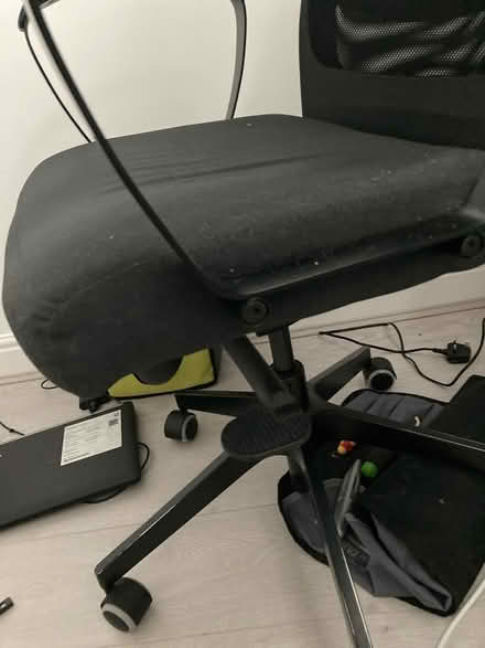 Photo of free Adjustable Office chair (Prescot) #2