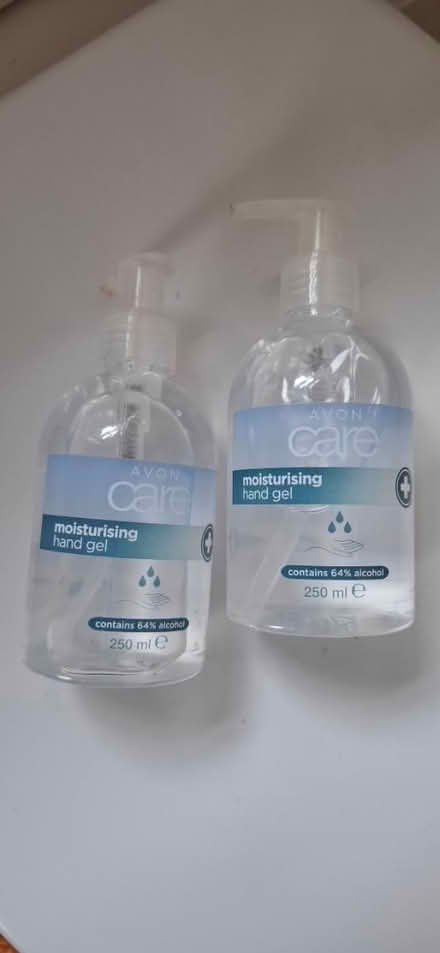 Photo of free Hand gel (Malvern WR14) #1