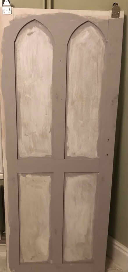 Photo of free Wooden door (SY3) #2