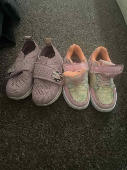 Photo of free Size 25&26 girl shoes (SE6) #1
