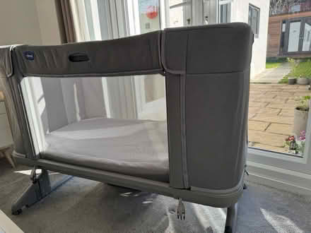 Photo of free Bedside Cot - Chicco Next2Me (Bounds Green N11) #2
