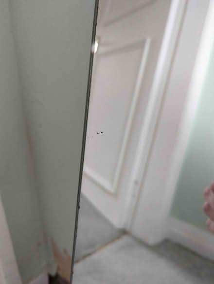 Photo of free Bathroom mirror (Ilkley LS29) #2