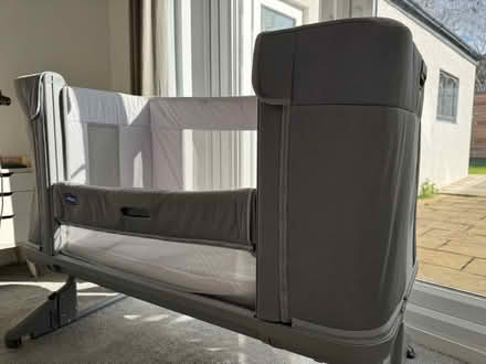 Photo of free Bedside Cot - Chicco Next2Me (Bounds Green N11) #1
