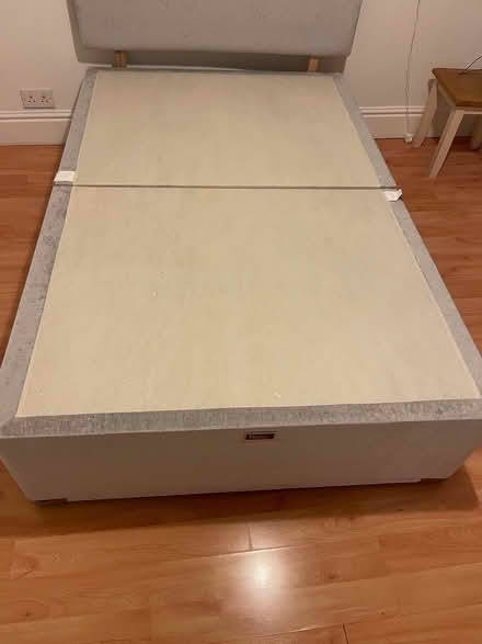 Photo of free 4 Ft Divan Bed (Blanchardstown / Coolmine) #2