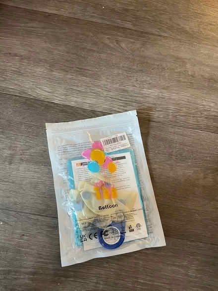 Photo of free Foil balloon (Wandsworth SW18) #1