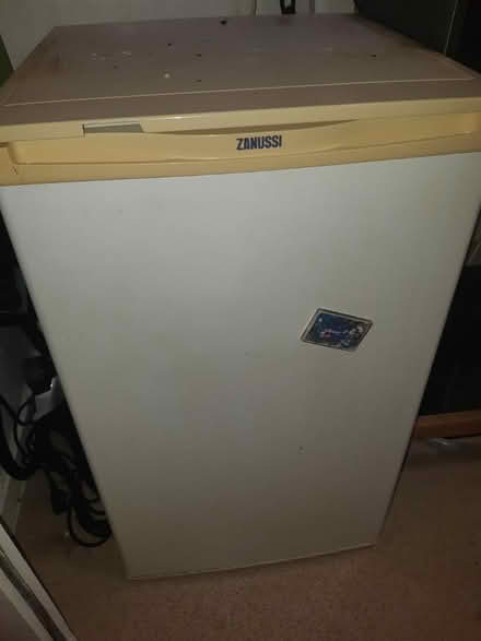 Photo of free Under counter fridge (Walthamstow) #1