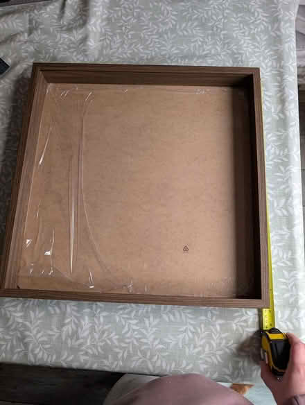 Photo of free Ikea box frame (Caerau CF5) #1